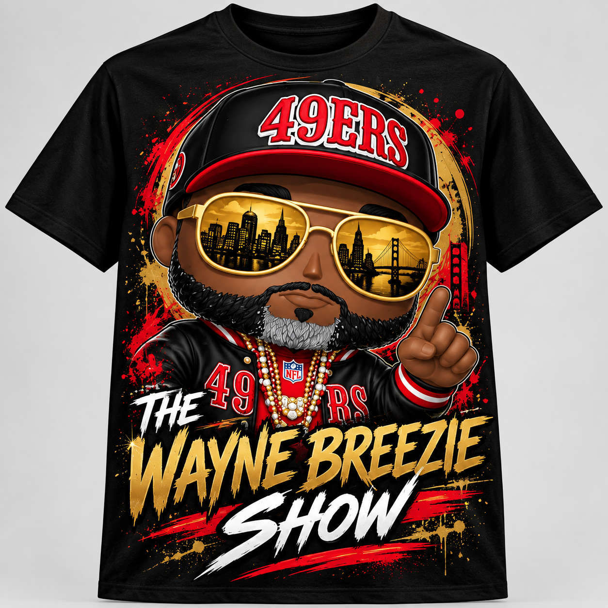 The Wayne Breezie show (m3)