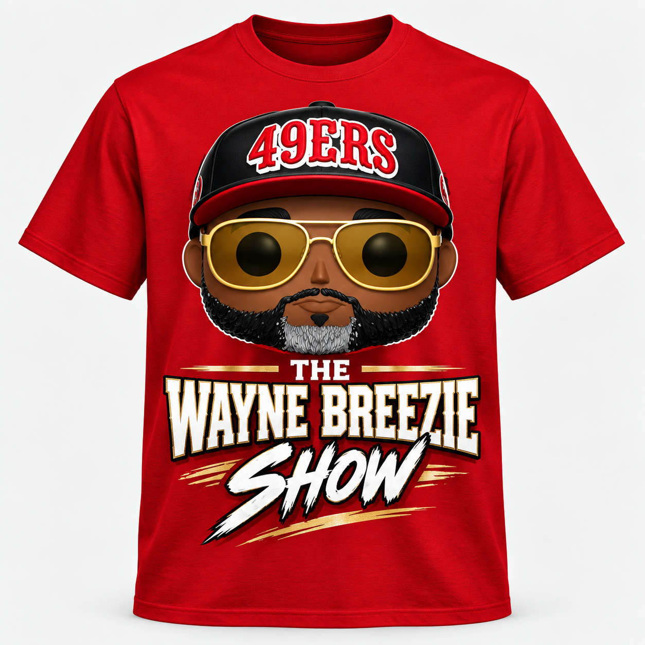 The Wayne Breezie show (m1)