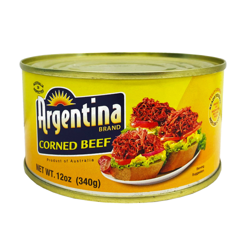 Argentina Corned Beef Noypi Snaxx