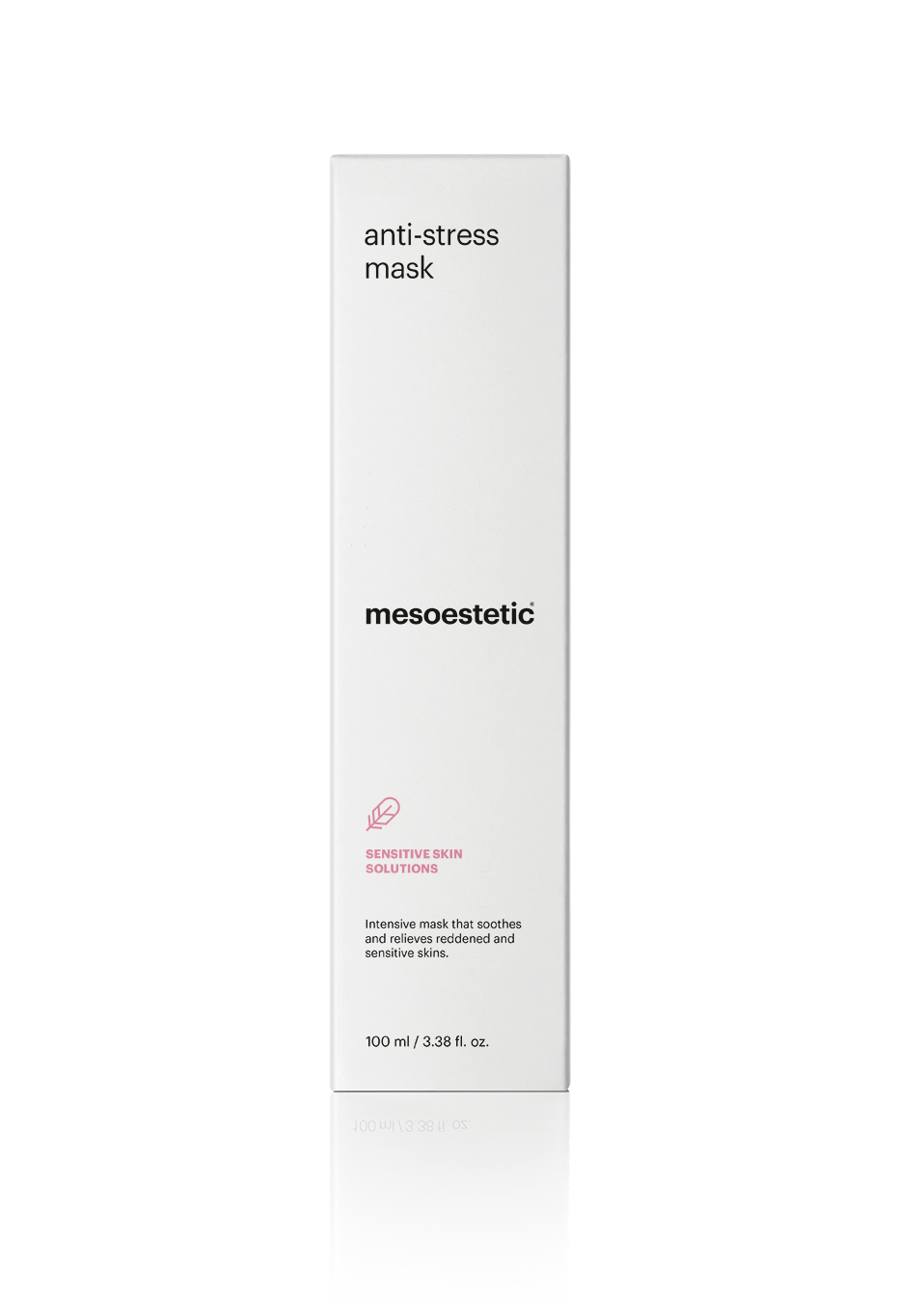 Thumbnail: Mesoestetic Anti-Stress Face Mask - 100ml