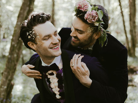 Dapper & Suave - Into The Woods