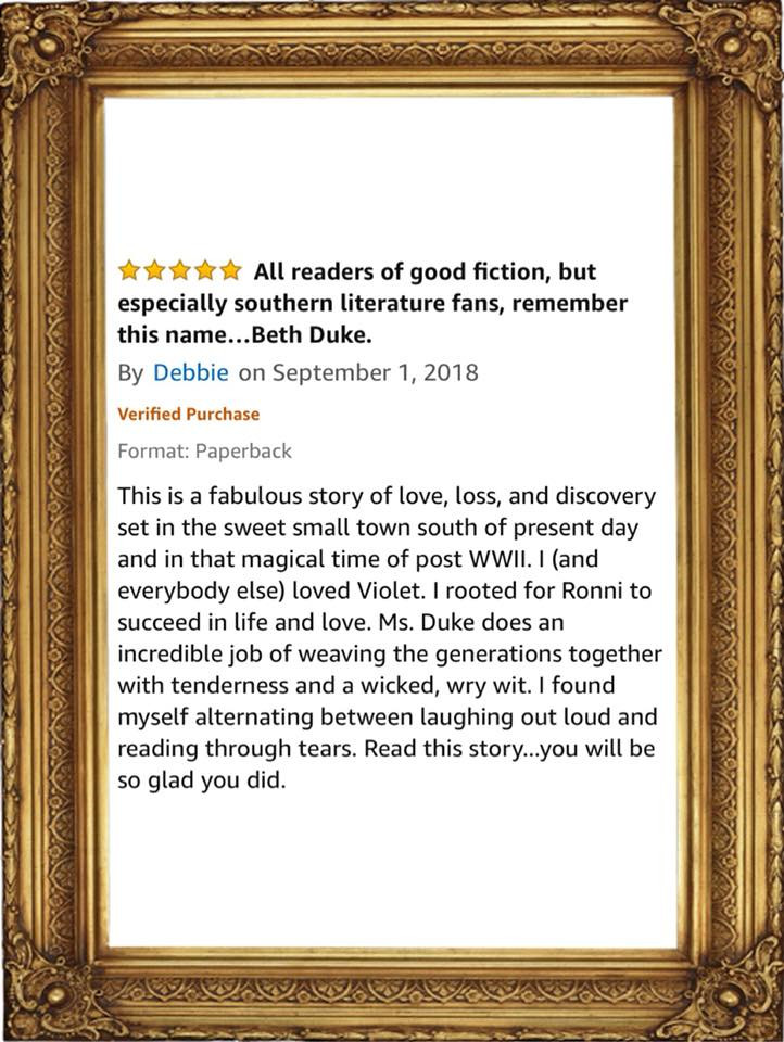 Author Author Beth Duke