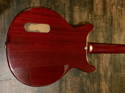 Orville by Gibson - Les Paul Junior - Double Cut Cherry -1988