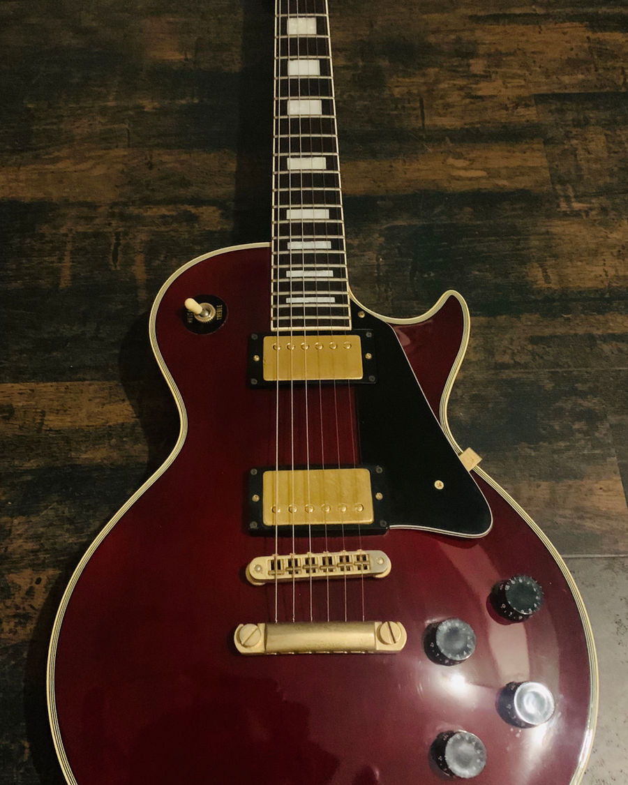 Guitare Orville by Gibson