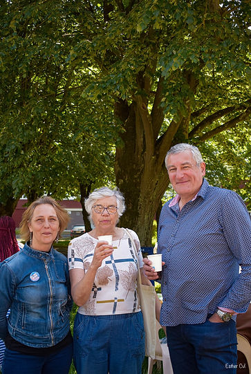 La fête des voisins