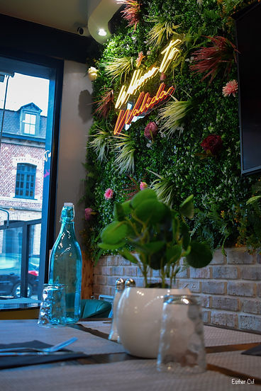 Restaurant Walida