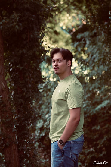 Portrait de Thomas