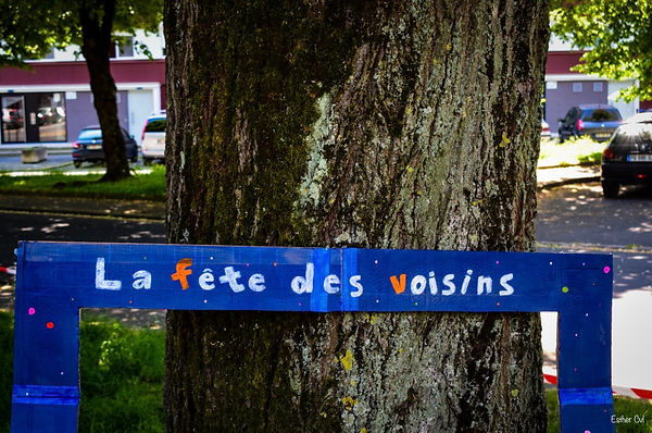 La fête des voisins