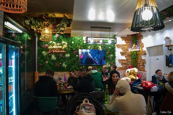 Restaurant Walida