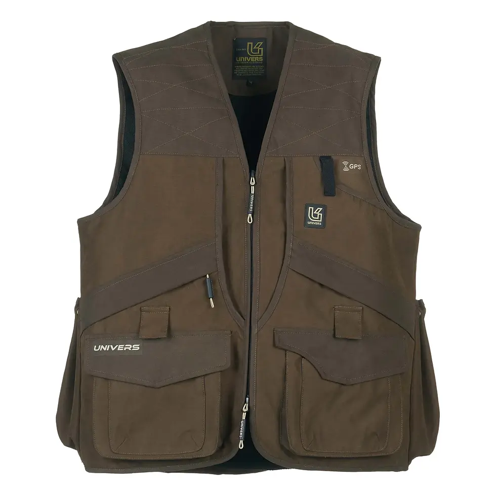 Miniatura: Gilet Caccia Univers Fagiano