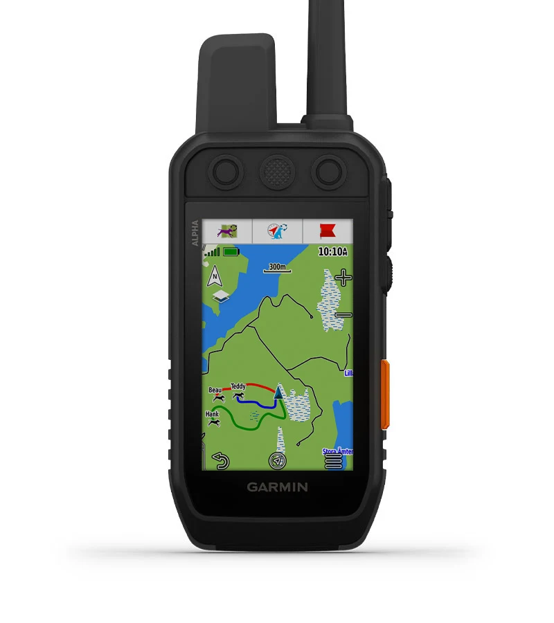 Garmin GPSMAP 66i, comunicatore GPS palmare e satellitare, con mappatura TopoActive e tecnologia inReach, multi