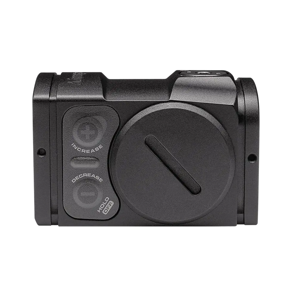 Miniatura: Aimpoint ACRO C-2   3,5MOA + base per slitta Weaver/Picatinny