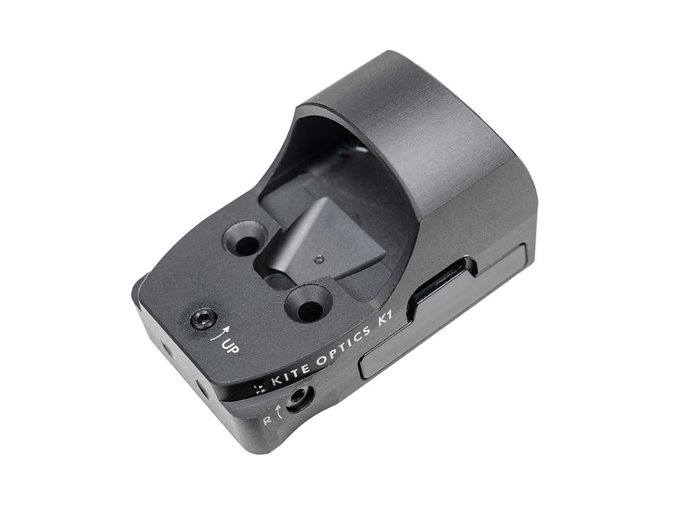 Miniatura: Kite Optics K1 Weaver Mount
