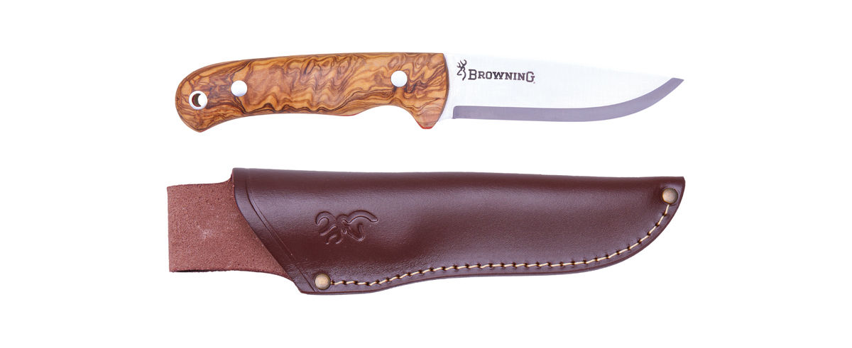 Coltello Browning Bjorn ulivo