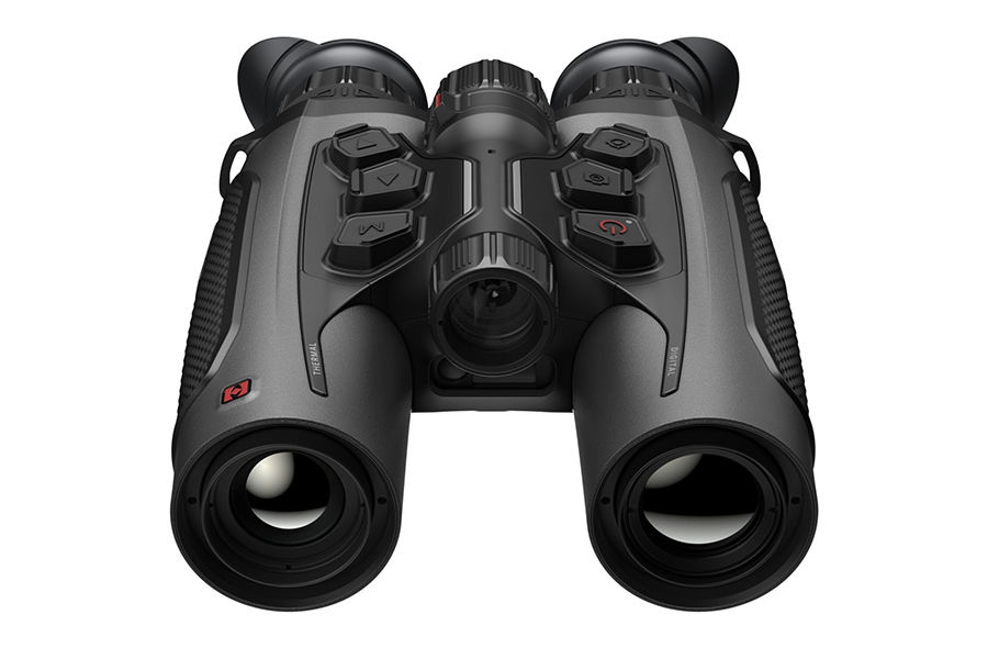 Miniatura: Binocolo Termico Hikmicro Habrok 4K HE25L 2.0 RLF