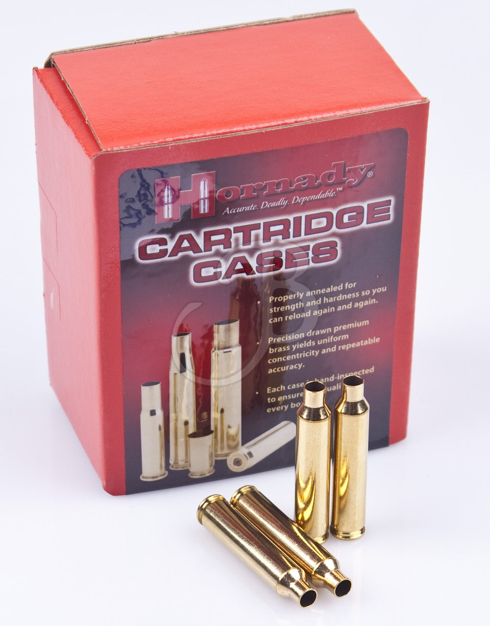 Bossoli Hornady cal. 30-06
