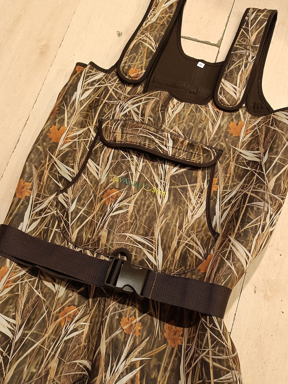 Miniatura: Wader neoprene camo