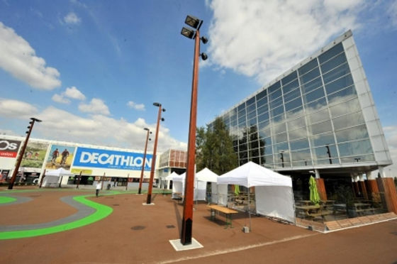 decathlon headquarters
