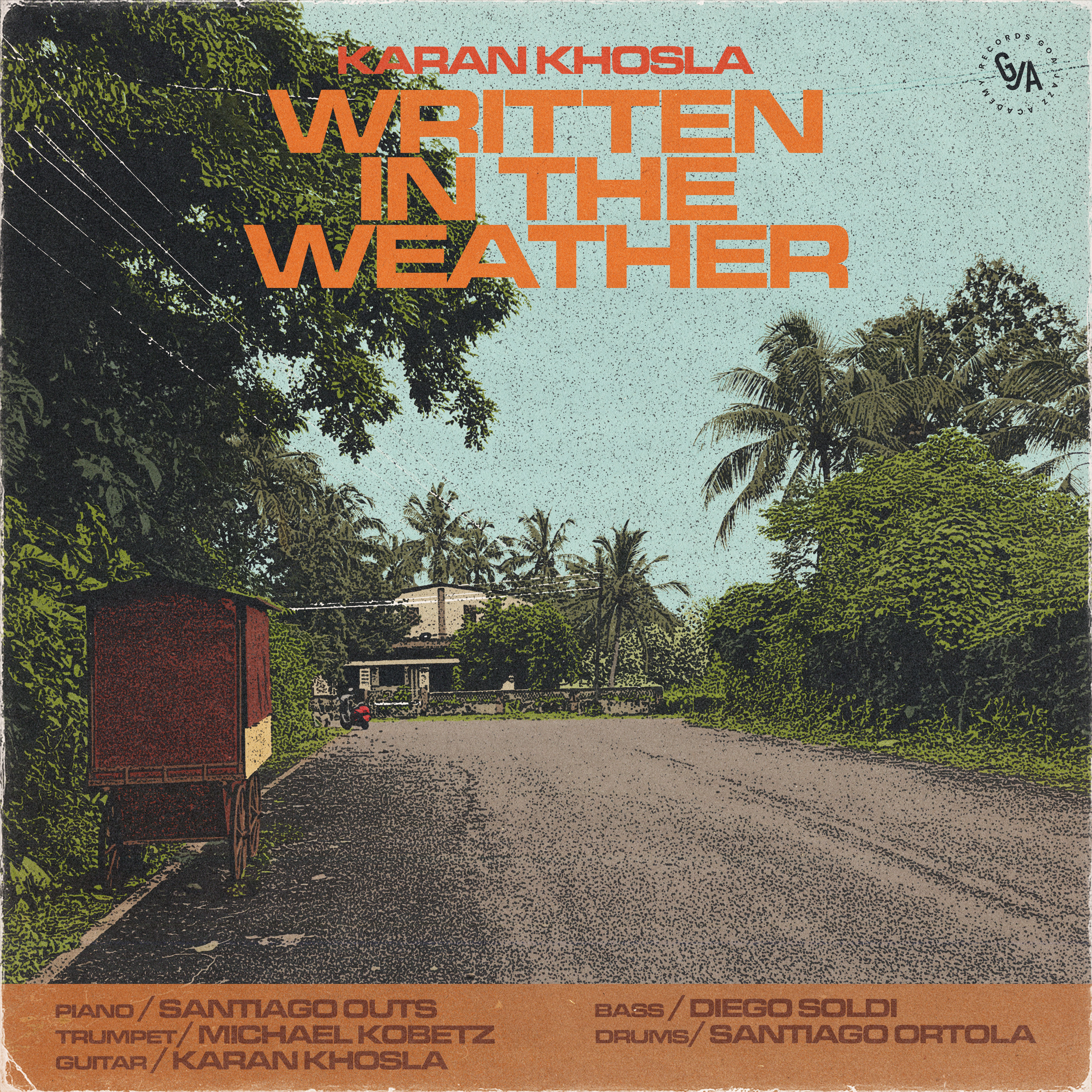 Written in the Weather
