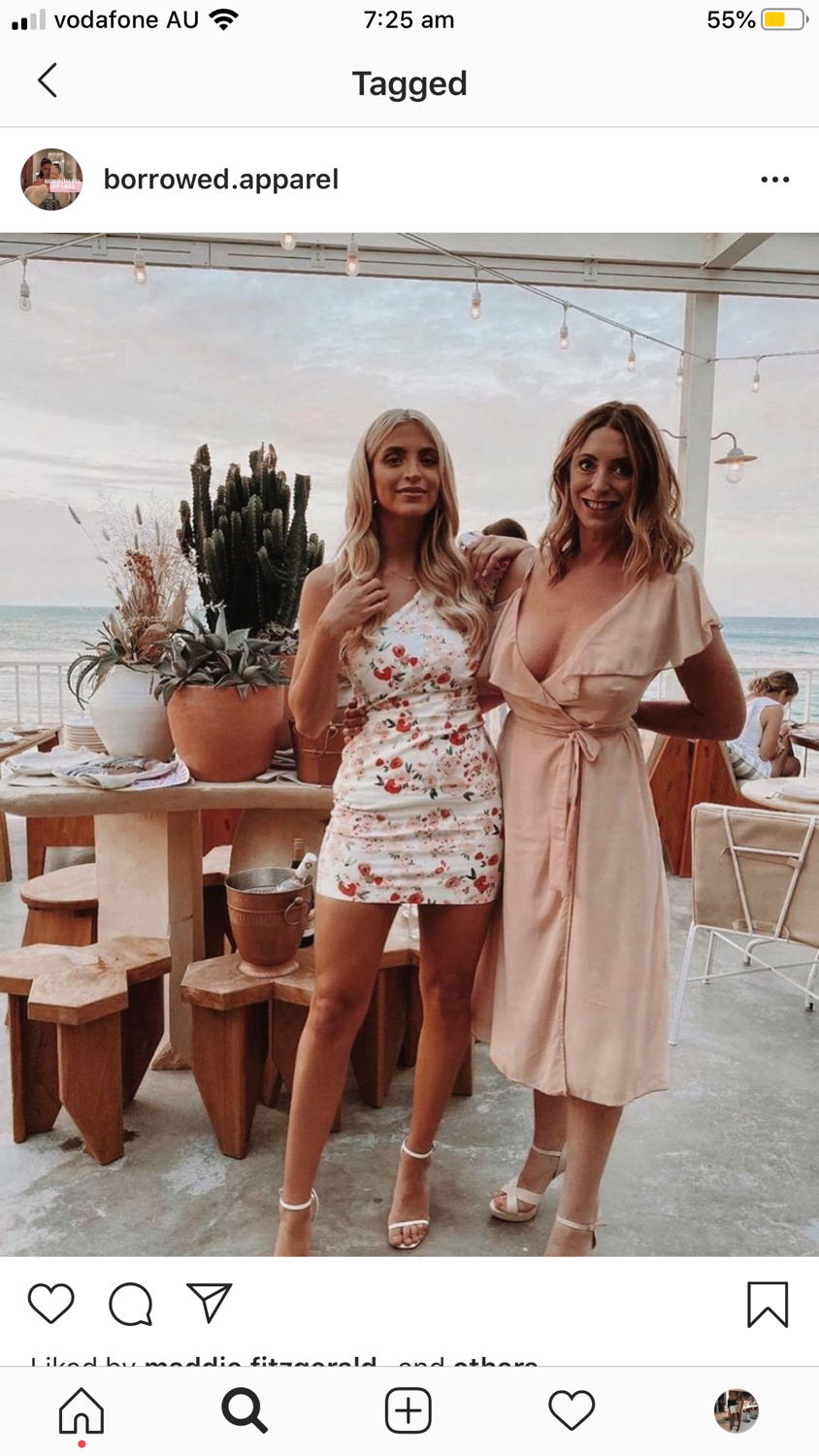 Bec + Bridge 'Garden Party Mini' Dress