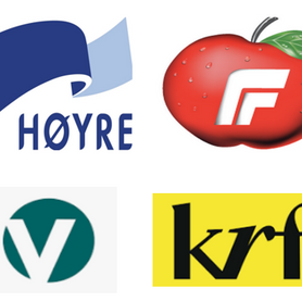 Januarstarten: Borgerlig 89-80