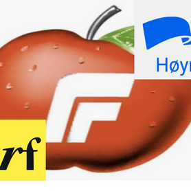 Frp+H+KrF-flertall