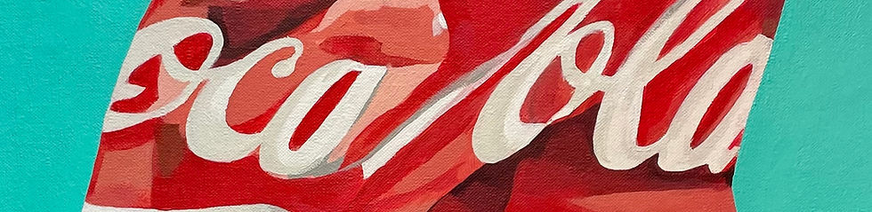 Trash-cola Pau Figures