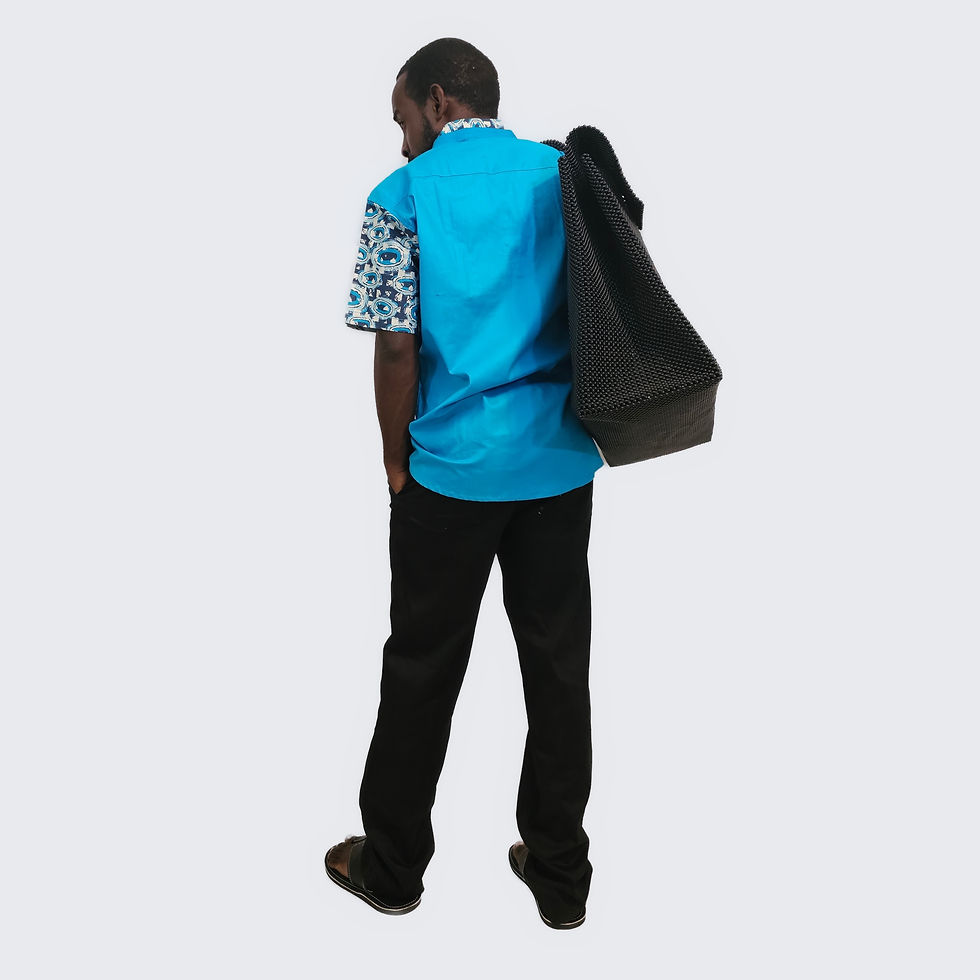 Thumbnail: Men short sleeve shirt