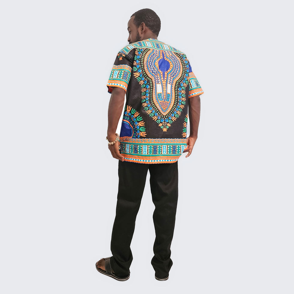 Thumbnail: Men short sleeve shirt