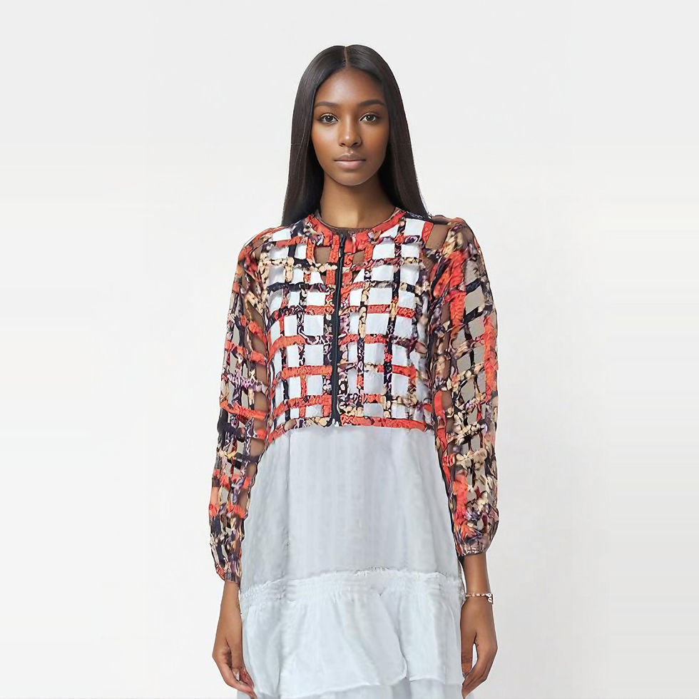 Thumbnail: Bask Dress Top