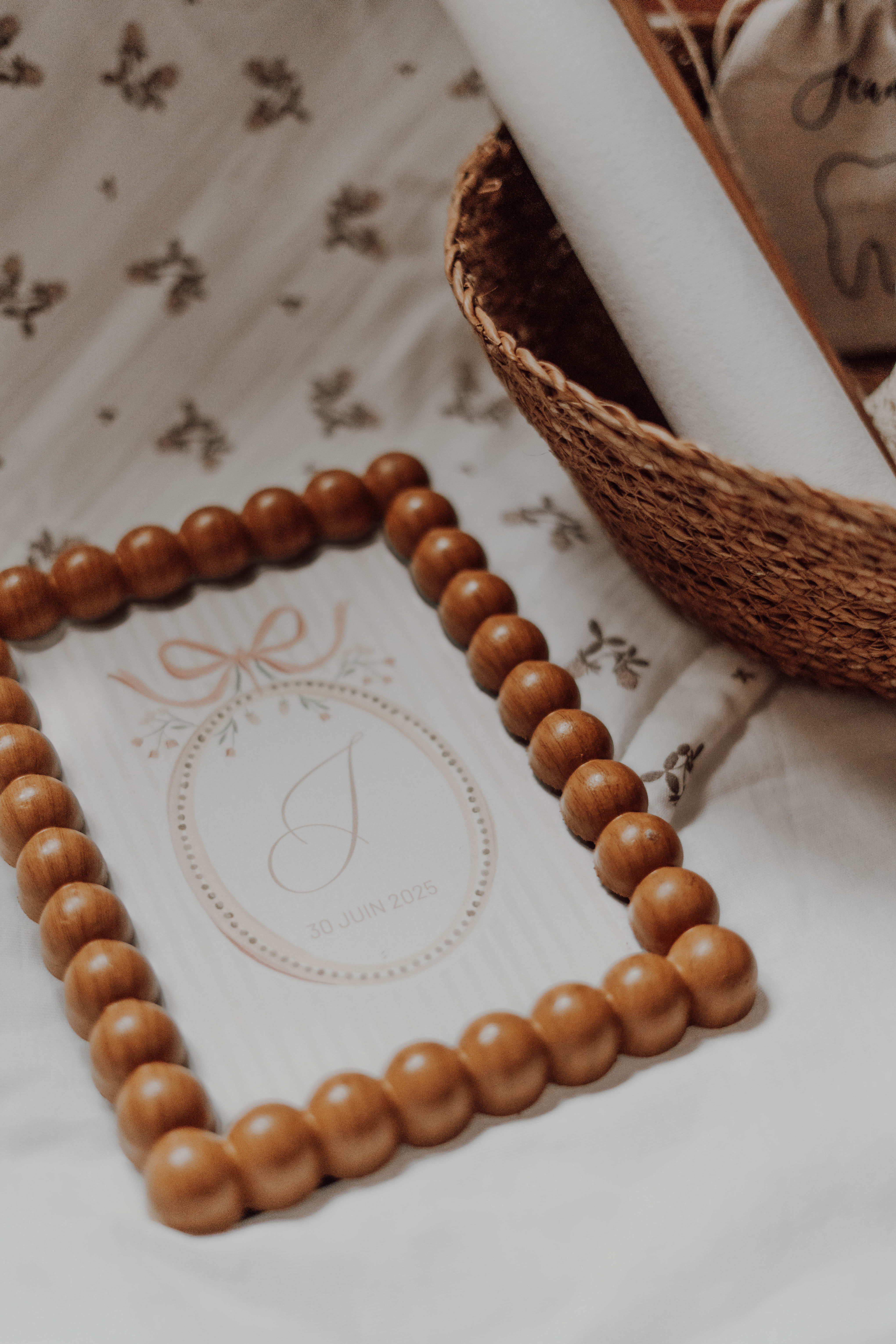 Coffret Naissance: Trésors d’Enfance