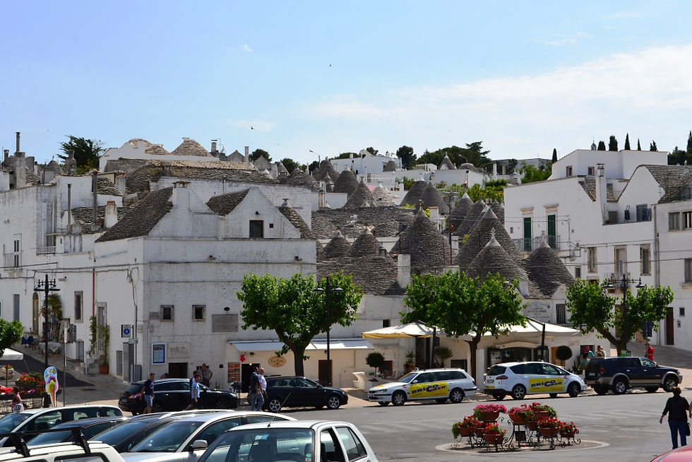 Alberobello