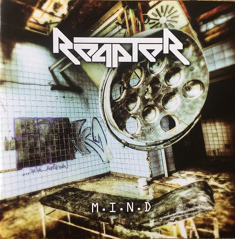 M.I.N.D. CD | Reapter