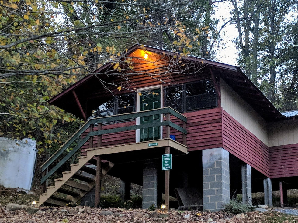 Cabins For Rent Buffalo Gap Retreat Capon Bridge, WV
