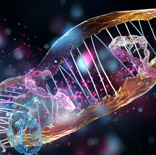 Synthetic biology and sustainability supported by AI