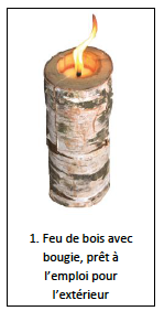 Miniatura: BRASERO de table