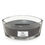 Miniaturbild: BOUGIE ELLIPCE POIVRE NOIR WW