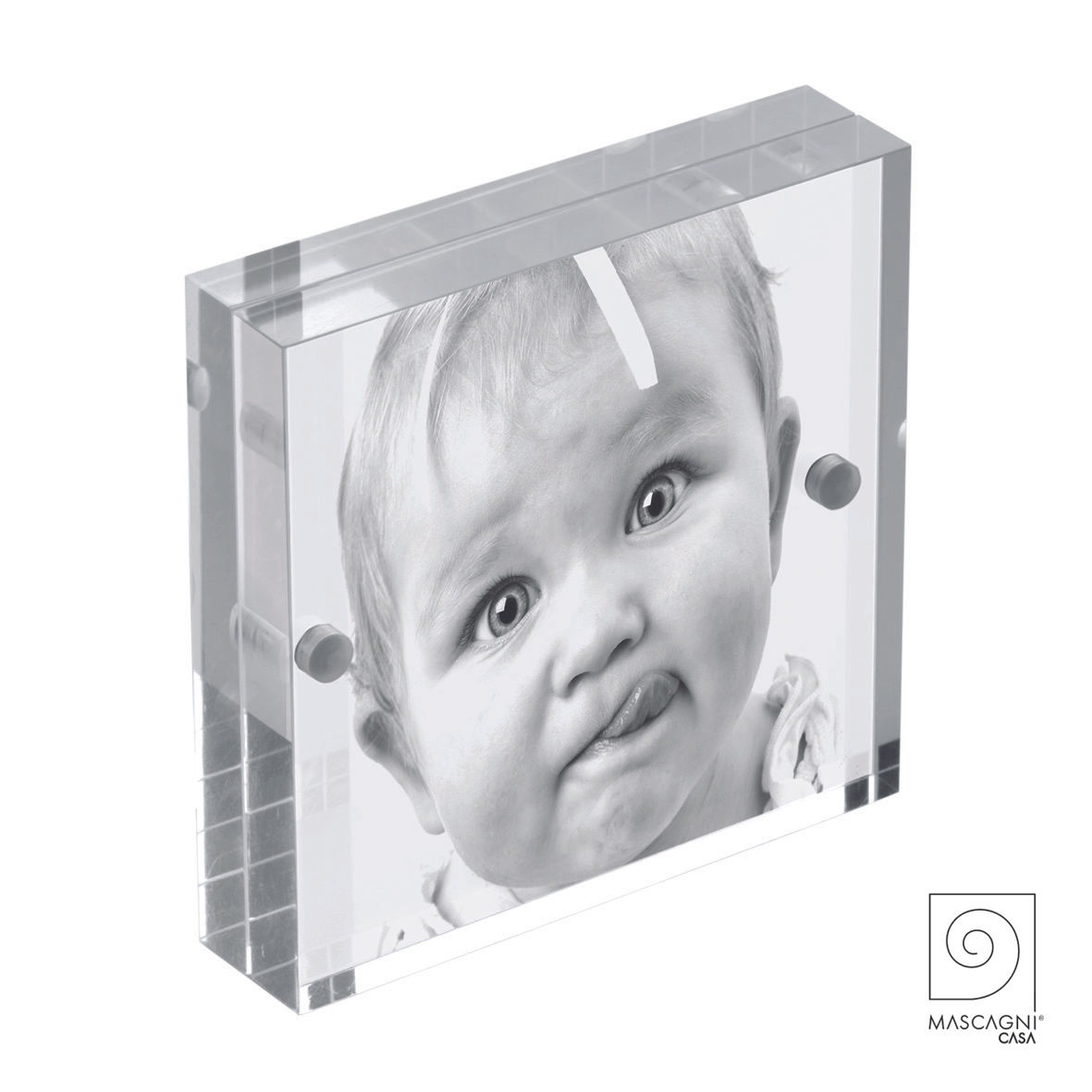 CADRE PHOTO 13X18 - COL. BLANC MC