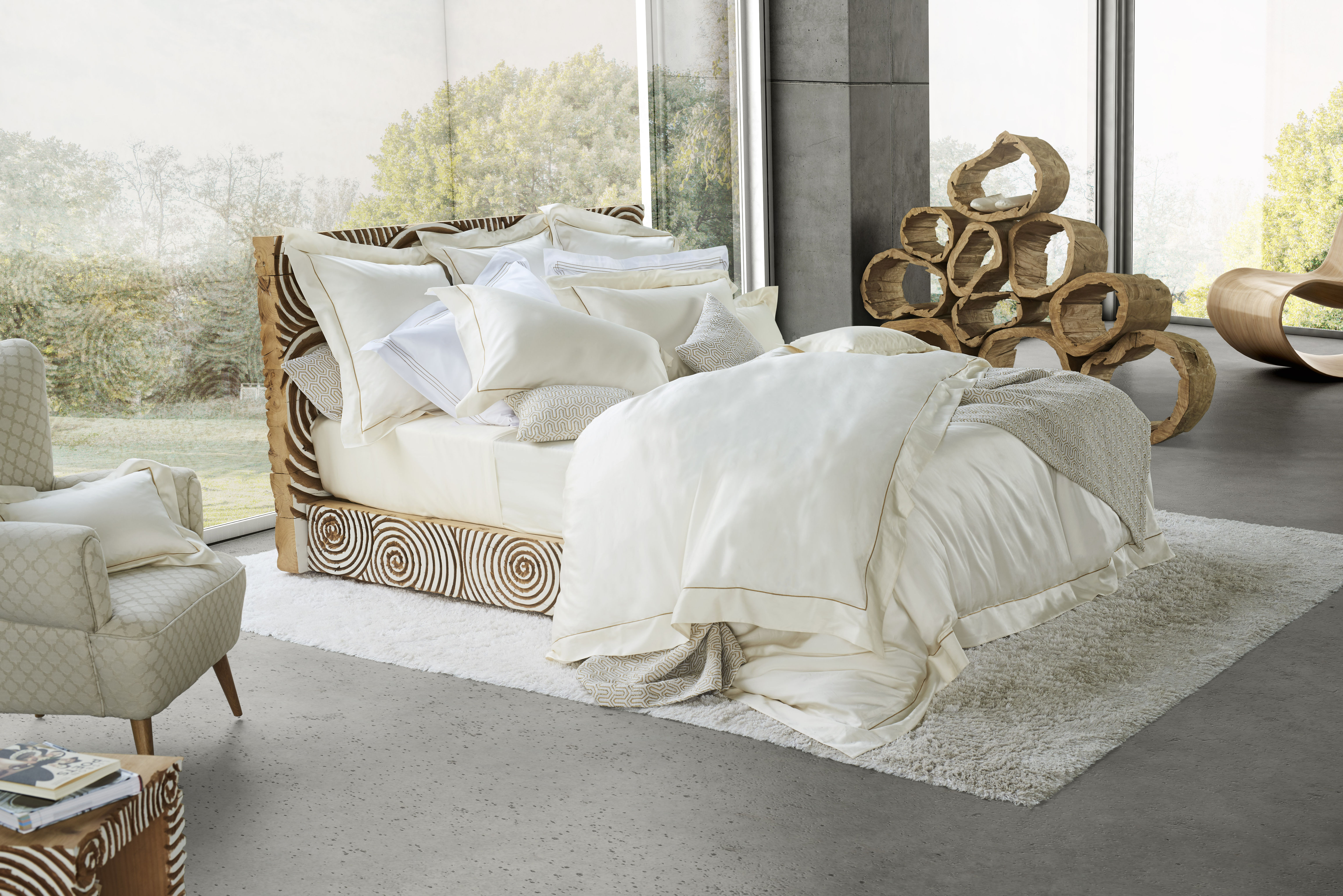 Collection BOURDON Drap