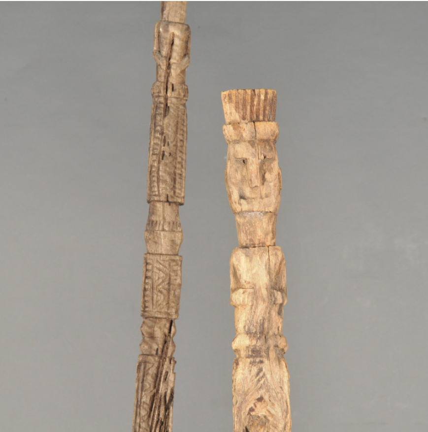 Miniatura: GRANDE STATUE BAGUETTE GM