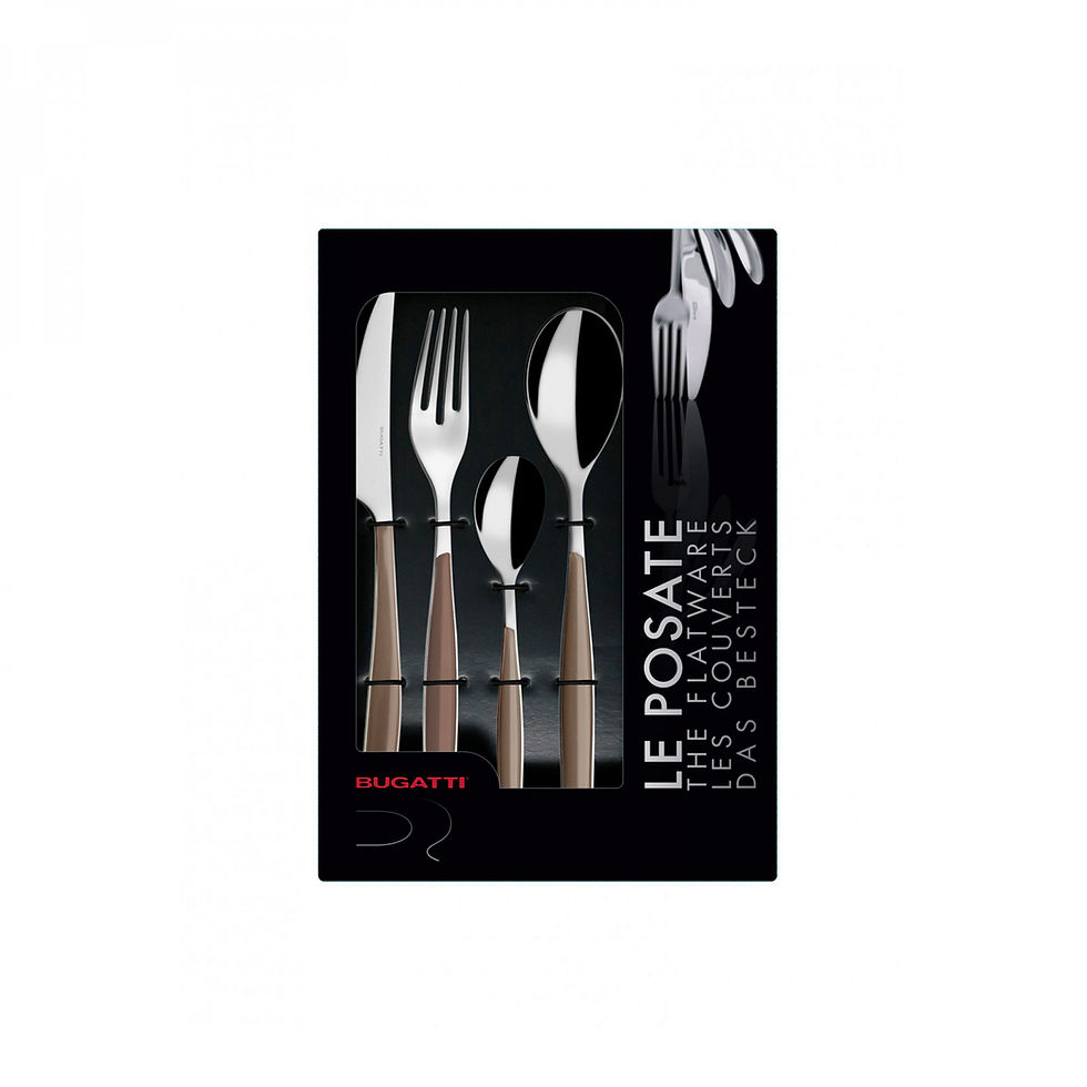 Miniatura: COUVERTS DE COULEUR COLLECTION GLAMOUR