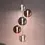 Thumbnail: ECLISSE - Suspension LED en verre soufflé 5 ampoules