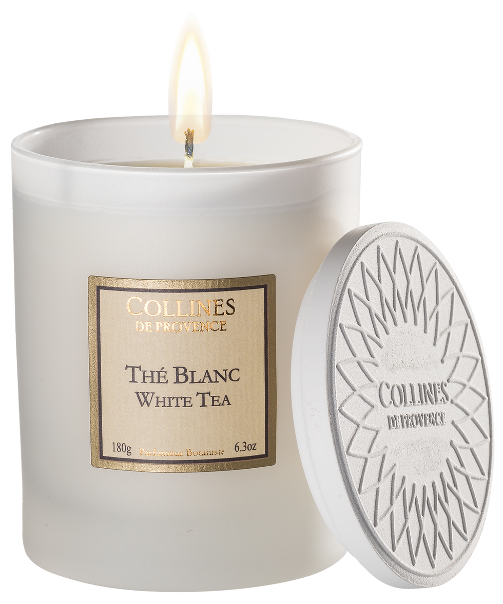 Miniatura: BOUGIE PARFUMÉE 180g