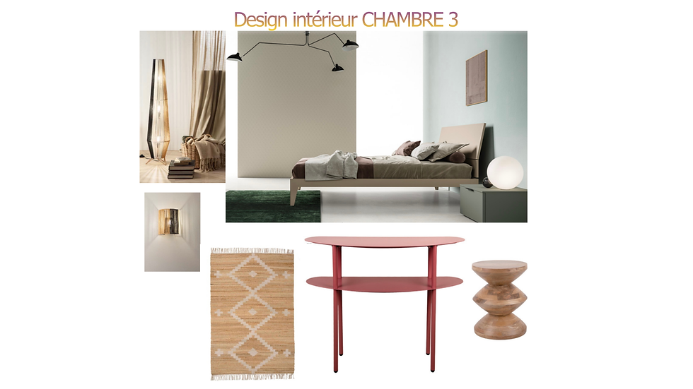 chambre 3
