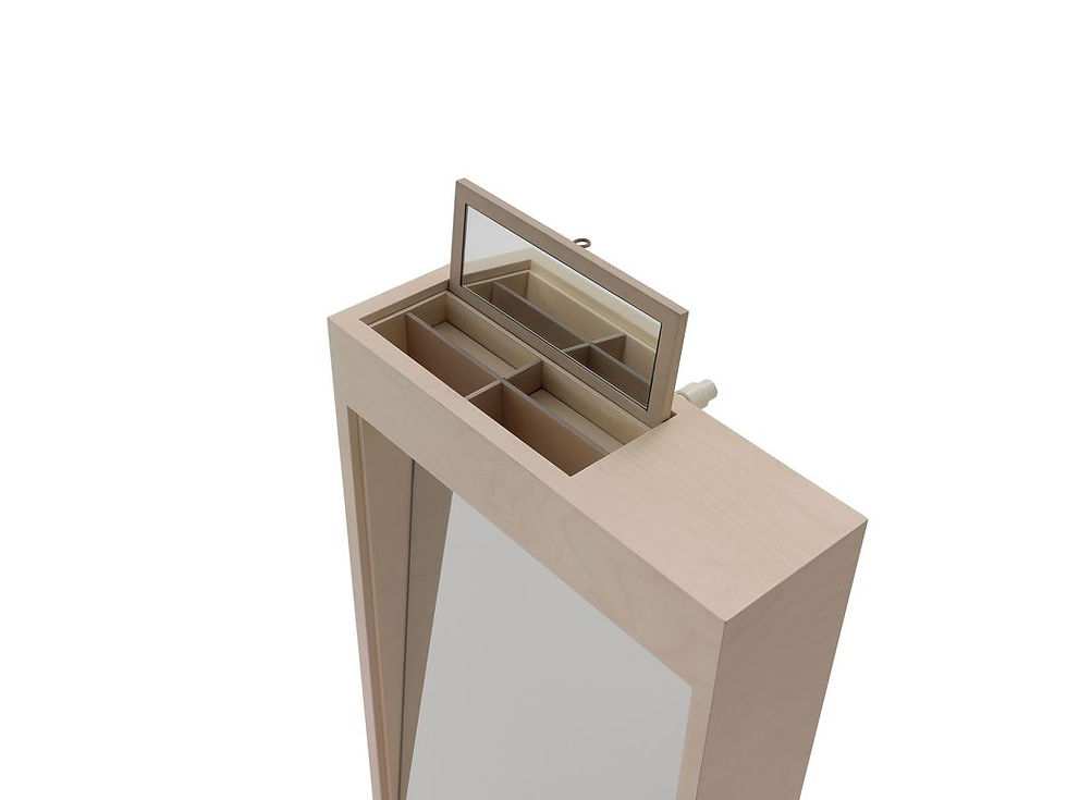 Miniatura: VALET DE NUIT COLLECTION SUPERNATURAL