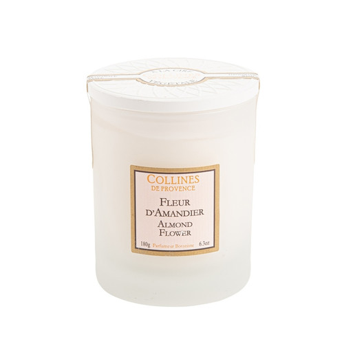 BOUGIE PARFUMÉE FLEUR DE TIARÉ | Spa Autour De Soi