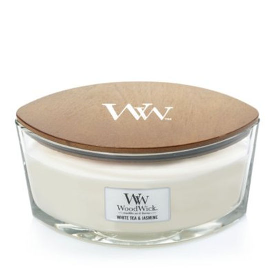 BOUGIE ELLIPCE THÉ BLANC & JASMIN WW