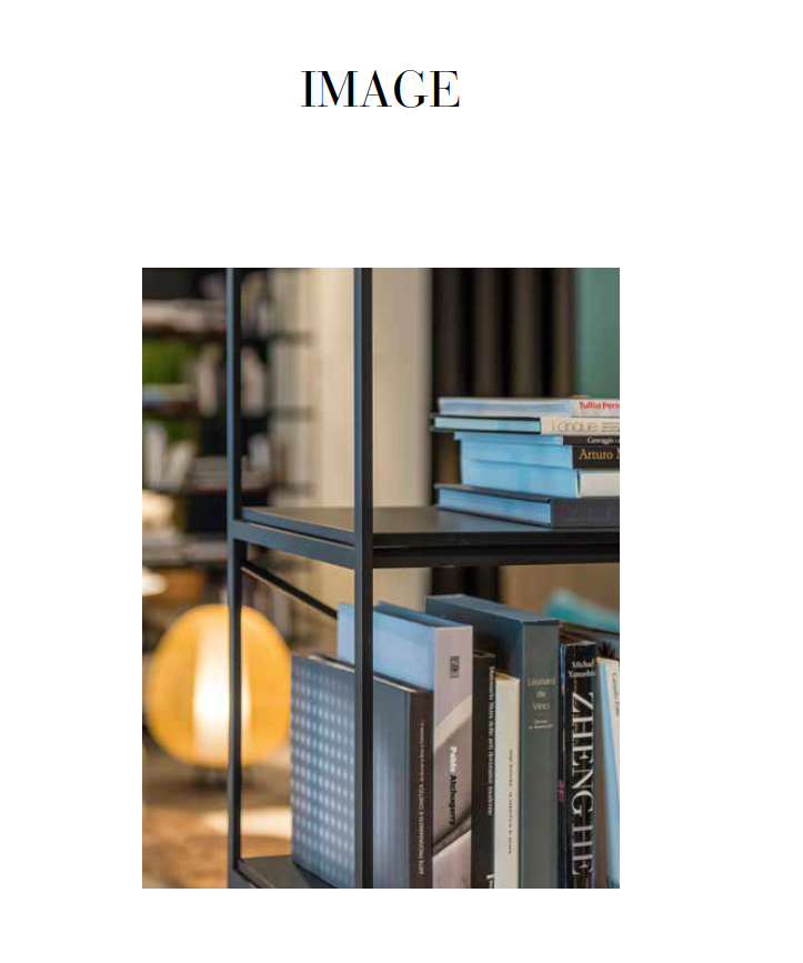 Miniatura: Bibliothèque ou console IMAGE