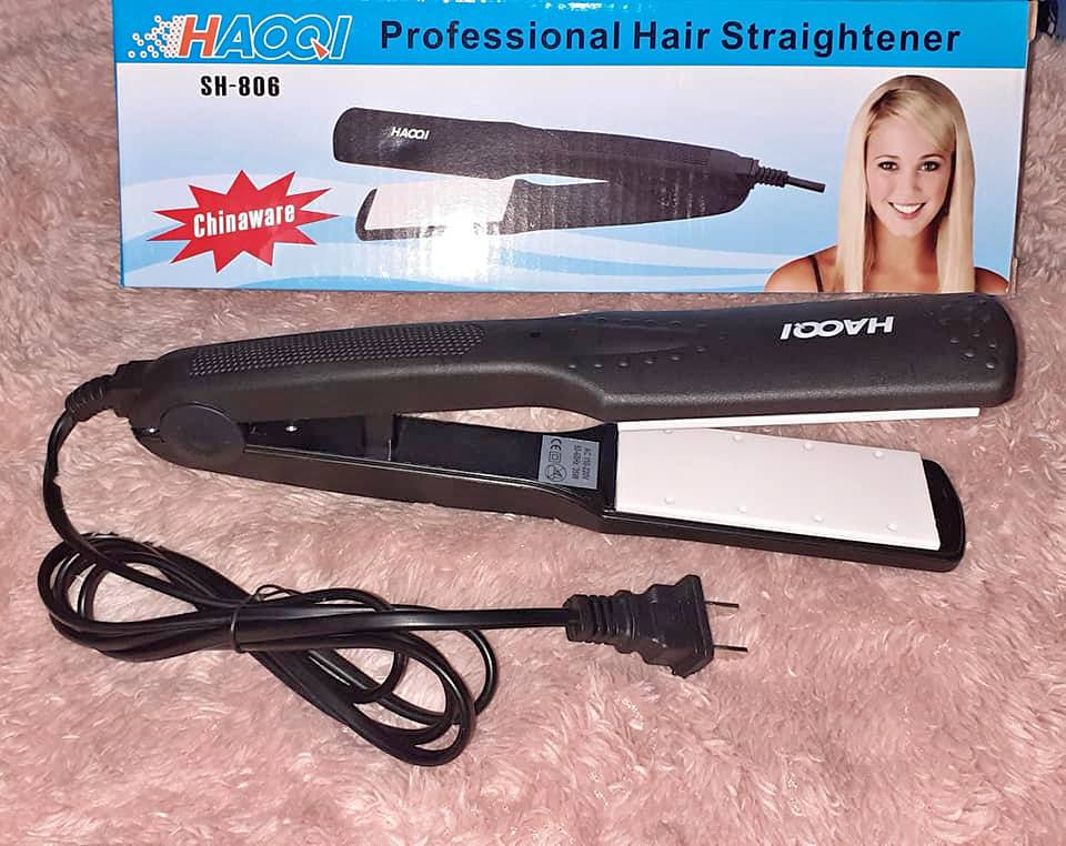 Miniatura: Plancha para cabello Profesional
