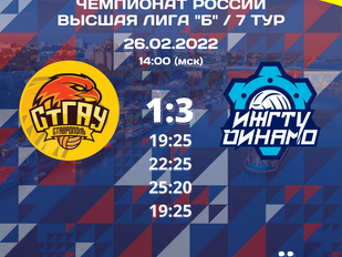 Конец 7 тура